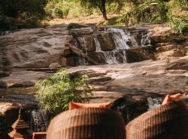 Sukantara Cascade Resort and Spa, hotel a Mae Rim