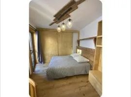 Appartement chaleureux cité vauban à Briançon
