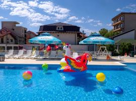 Vila Sangria, hotel a Mamaia Nord - Năvodari