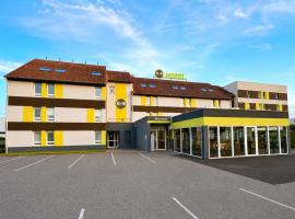 B&B HOTEL PERPIGNAN Nord Aéroport, hotel Perpignanban