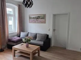 gemütliche 2-Raum Wohnung in zentraler Lage