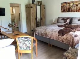 Apartment far away from Africa