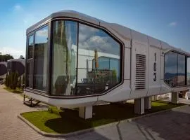 Mars Oasis Capsule