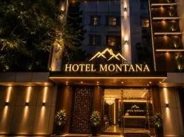 Hotel Montana Bella Near Aerocity & Delhi Airport - Free Airport up & Drop
