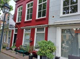 Het Speijerhuis, Hotel in Harlingen