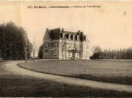 Maison des Trois Brioux