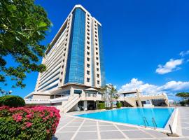 The Twin Lotus Hotel, hotel di Nakhon Si Thammarat