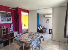 Maison Tifaloc، فندق في مونتيليمار