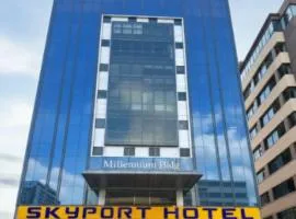 Skyport Hotel near NAIA Airport Paranaque City
