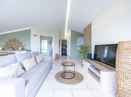 Paul Sun Scape - Seaside Ocean & Sunset View, hotel em Paul do Mar