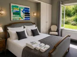 Grande suite de 45 m2 à deux pas de la mer - Petit-déjeuner inclus