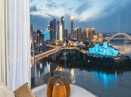 충칭에 위치한 호텔 Danyu River View Guesthouse, Chongqing