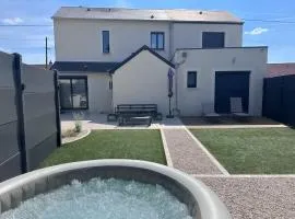 ORLEANS - La Maison Bohème & Spa - Jardin - Jacuzzi - Parking