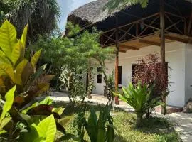 Warembo beach Nungwi