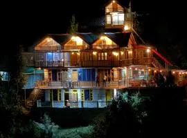 Laida Holiday Homestay-DBR Wooden Cottage
