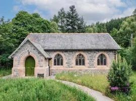 The Old Cannich Church