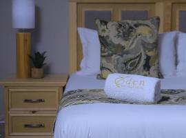 EDEN BOUTIQUE HOTEL, hotell sihtkohas Kokstad