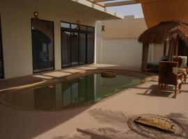 Wabas Al Fanar, hotel a Rumays