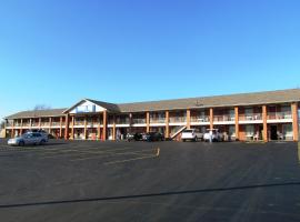 Travel Inn & Suites, hotel que acepta mascotas en Frankfort