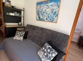 Appartement 2 pièces 6 personnes Col du Corbier