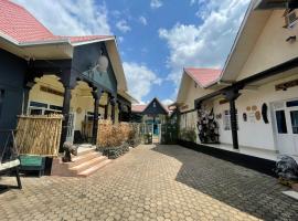 SAISH Stay โรงแรมในRuhengeri