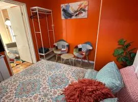 Curtin Sleep & Go - Private room with toilet only