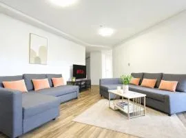 Ultimo NSW - 3 Bedroom Apartment with 1 Parking - NetFlix