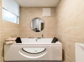 Évasion Bien-Être Appartement Chic & Balnéo- 284