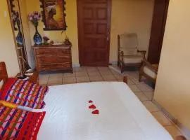 Pueblo africano appartement ambowe
