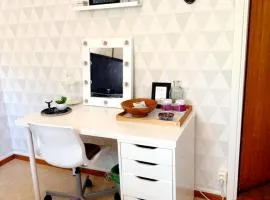 The Creative Studio Apartment