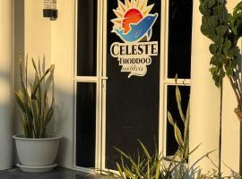 Celeste Thoddoo Maldives, hotel em Thoddoo