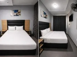 Hotel Metro Lodge Beach