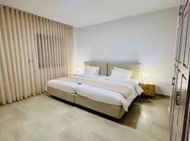 Suite Safran vue de mer Mahdia