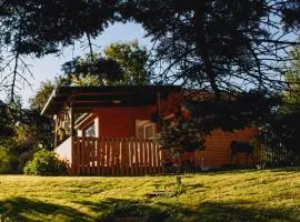 Statek ráj Netvořice, Tiny house and Farm Experience