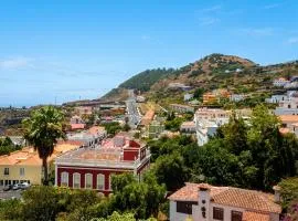 Charming Apartment in Villa de Mazo, 55 m², Sea View.