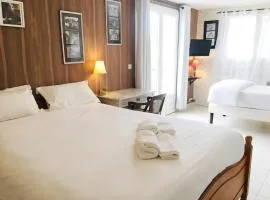 Maison charmante à Saint-Géry avec piscine partagée