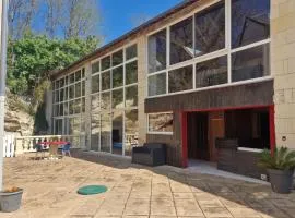 Villa spacieuse avec piscine privée à Ranton - 330 m²