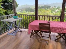 Studio moderne avec terrasse à Le Robert 60 m²