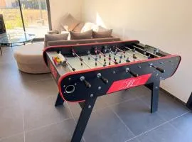 Maison de vacances avec 3 chambres à Elbeuf-sur-Andelle