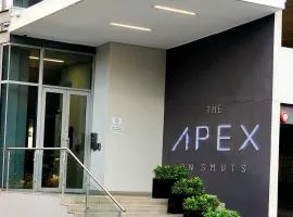 2 Bedroom at The Apex on Smuts in Rosebank