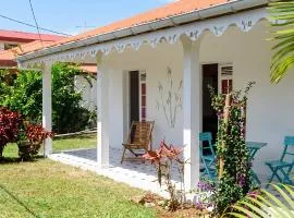 Maison accueillante avec jardin à Fort-de-France