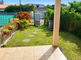 Maison adorable à Sainte-Luce avec jardin clos