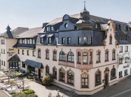 Eurener Hof, hotel in Trier
