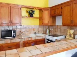 Charming Apartment in La Savane - 65 m² - Terrace with View
