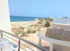 Comfortable Apartment with Sea View – Hergla – 75 m²