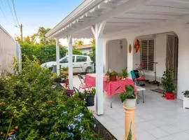 Maison élégante à Petit Bourg + Piscine