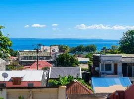 Appartement confortable à Capesterre Belle Eau 60 m² vue mer !