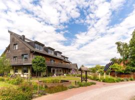 An der Metow-Ferienpark Hotel, hotel v destinaci Plau am See