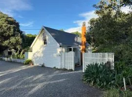 The Whangaimoana Cottage