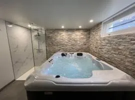 Luxury suite lilas 5